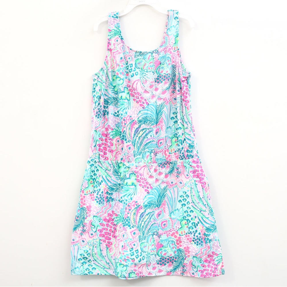 Lilly Pulitzer Girls Romper